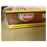 Keebler Toast & Peanut Butter Sandwich Crackers