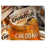 Goldfish Cheddar Crackers