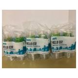 Compostable Plastic 12oz Cups