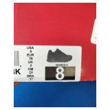 Brand New Skechers Uno black fashion sneakers. Size 8