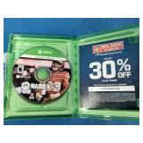 New Opened.  Madden NFL 25 for Xbox Series X and Xbox One.