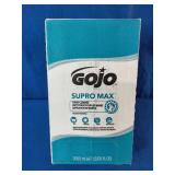 Brand New  GOJO 7272-04 SUPRO MAX Heavy Duty Hand Cleaner 2000 mL