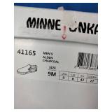 Brand New  Minnetonka Men