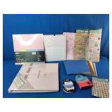 Brand New Arts and Crafts Scrapbooking Items