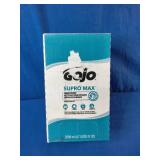 Brand New  GOJO 7272-04 SUPRO MAX Hand Cleaner