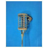Shepherds Hook and Tiki Torch Pole