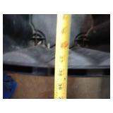 PowerPacker 45-Gallon Truck Box/Cargo Bin in black.