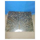 Granite Sundial 29" x 24" x 1.25"