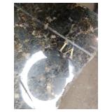 Granite Sundial 29" x 24" x 1.25"