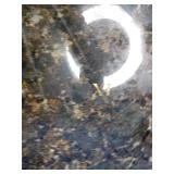 Granite Sundial 29" x 24" x 1.25"