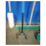 Broom, Brush, Duster, and Grabber.