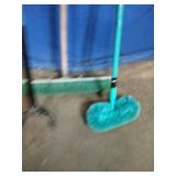 Broom, Brush, Duster, and Grabber.