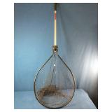 Frabill telescoping aluminum handle fishing net