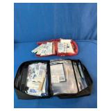 2 First Aid Kits