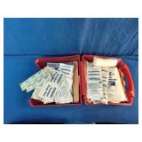 2 First Aid Kits