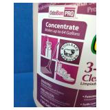 Brand New 1 Gallon Jug of OdoBan 3-in-1 Carpet Cleaner Concentrate.