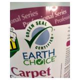Brand New 1 Gallon Jug of OdoBan 3-in-1 Carpet Cleaner Concentrate.