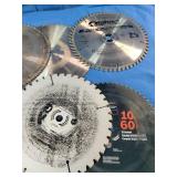 8  10" Saw Blades
