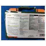 Brand New This is a Be Smart Get Prepared Happy Explorer 265-piece outdoor first aid kit in a green plastic case.