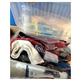 Box Lot with Several New Items  AKA Junk Drawer Lot