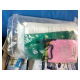 Box Lot with Several New Items  AKA Junk Drawer Lot