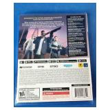 Grand Theft Auto V for PlayStation 5.