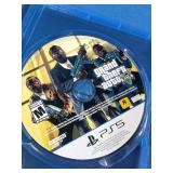 Grand Theft Auto V for PlayStation 5.