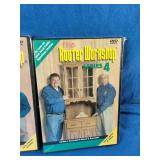 "The Router Workshop" DVDs produced by Oak Park Enterprises.