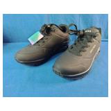 Brand New Skechers Uno black fashion sneakers. Size 8