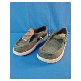 Brand New Women’s LAMO EW2035 Black Paula Slip-on Casual Shoes Size 10