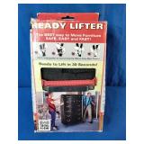 Brand New These are Ready Lifter shoulder moving straps designed to facilitate lifting heavy furniture and appliances.