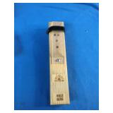 Vintage knife sharpening kit, likely a V-type ceramic sharpener