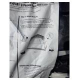 Eusebio Sport Tent