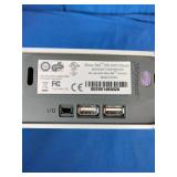 Microsoft Xbox 360 HD DVD Drive add-on for playing high-definition movies