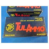Brand New TulAmmo 9mm Luger Ammo