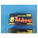 Brand New TulAmmo 9mm Luger Ammo