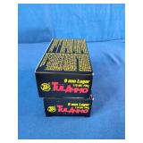 Brand New TulAmmo 9mm Luger Ammo