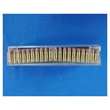 Brand New CCI .22 Long caliber, 29-grain copper-plated round nose ammunition intended for target shooting.