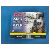 Brand New  CCI Mini-Mag MeatEater edition.