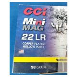 Brand New  CCI Mini-Mag MeatEater edition.