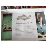American Heritage Marquis Pool Table