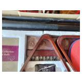 American Heritage Marquis Pool Table