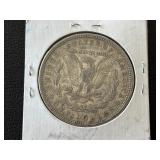 1921-D Morgan Dollar