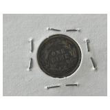 1899 Barber Dime