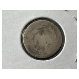 1889 Liberty Seated Dime