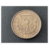 1921 Morgan Dollar