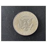 1964 Kennedy Half Dollar