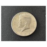 1964 Kennedy Half Dollar