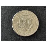 1964 Kennedy Half Dollar