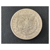 1899-O Morgan Dollar